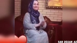 Макка Межиева Поет Живой Голос Декъал Хила Хьаша Хьо