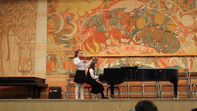 Gossec, Gavotte, Zhenya, 2015 смотреть онлайн