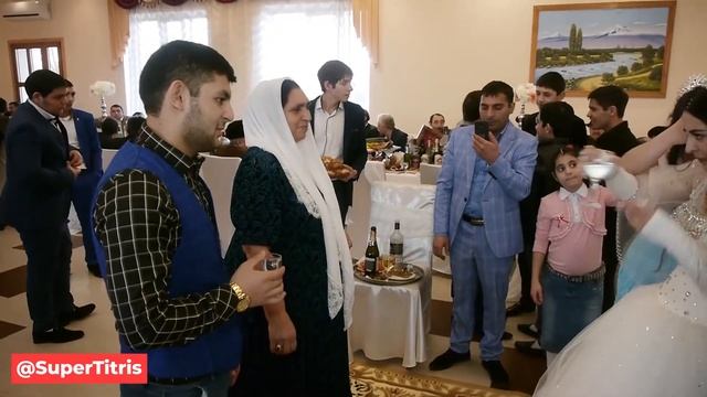 Окончание благословения. Благословляют Андрий и Чухаи. Свадьба. Сережа и Алена, ч.9 смотреть онлайн