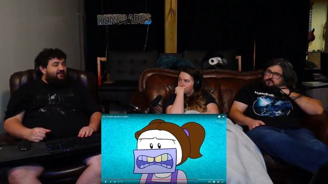 My Terrible Mouth Accident - @LetMeExplainStudios | RENEGADES REACT смотреть онлайн