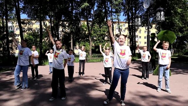 Детский хор «Отроки во Вселенной» - «Мы дети твои, Россия» смотреть онлайн