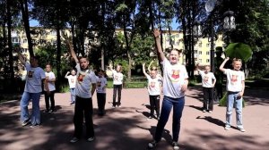 Детский хор «Отроки во Вселенной» - «Мы дети твои, Россия»