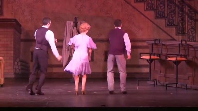 "Good Morning" from "Singin' In The Rain' at the Reagle Theater смотреть онлайн