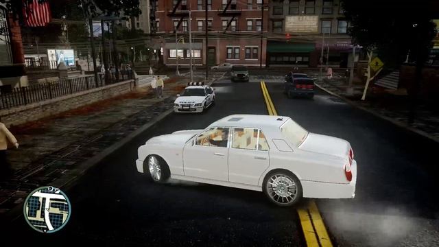GTA IV - Bentley Arnage T | Photorealistic Mod #60 смотреть онлайн