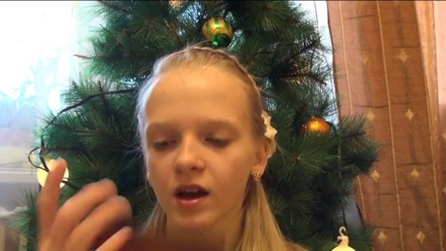 Мои новогодние подарки! Новый 2016 год! Смотреть до конца!!! смотреть онлайн