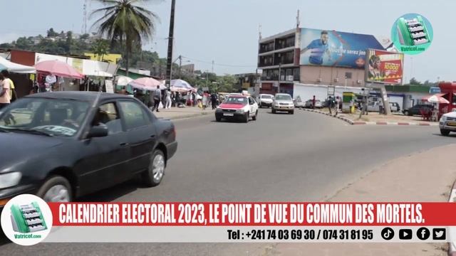 CALENDRIER ELECTORAL 2023, LE POINT DE VUE DU COMMUN DES MORTELS смотреть онлайн