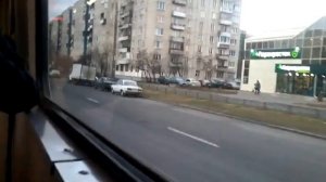 Трамвай 62 «Мал. Балканская ул.-ст.м.«Купчино».
