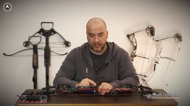 СПЕКИ И СИСТЕМЫ (настройка лука) Эпизод №1 смотреть онлайн