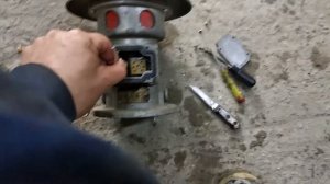 Подключаю корабельный ревун.