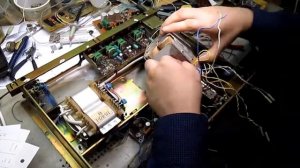 02_Проект Радиотехника У 101 Воссстановление блока питания