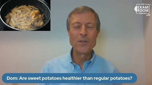 Картофель Полезен? Доктор Нил Барнард смотреть онлайн