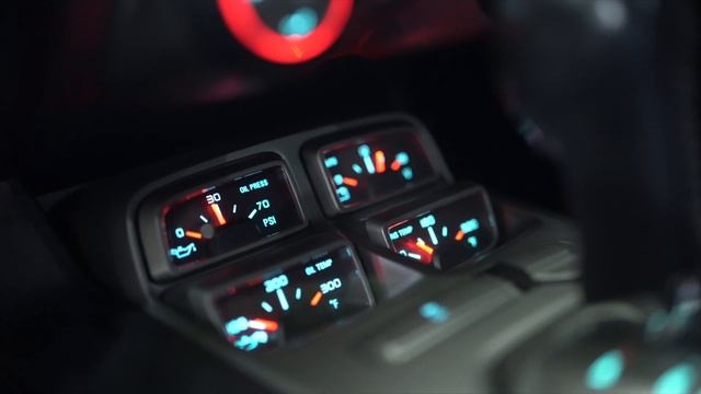 Chevrolet Camaro Camaro 3.6 V6 Coupe смотреть онлайн