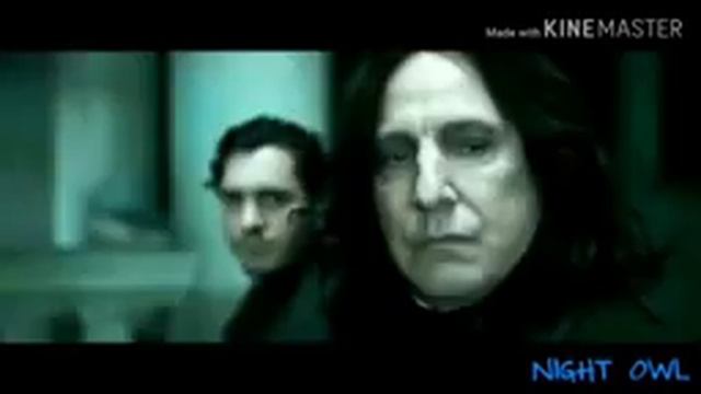 💝Гарри Поттер и Северус снегг 💝 смотреть онлайн