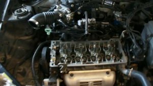 Geely ck замена регулировочных стаканов на стаканы под шайбы