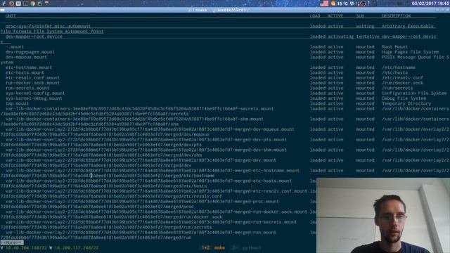 Sprint 29 demo 1: Installing container images with Atomic смотреть онлайн