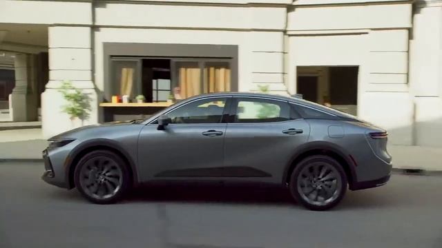 2023 Toyota Crown: Un Sedán de lujo HIBRIDO | ULTIMAS NOTICIAS смотреть онлайн