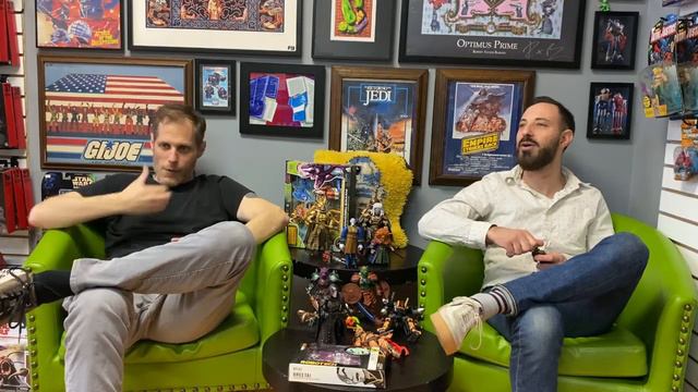 KNERDOUT Episode 276 Masters of the Universe and A Lil of This and Lil of That смотреть онлайн