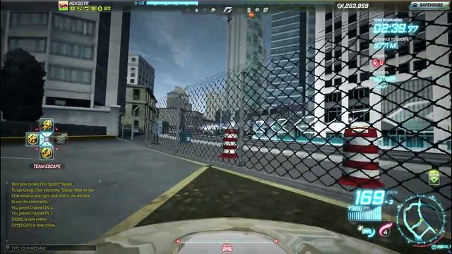 【NFSW】How to play Underground Team Escape in NFS World (Soapbox Race World) смотреть онлайн