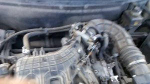 провал при нажатии на газ приора