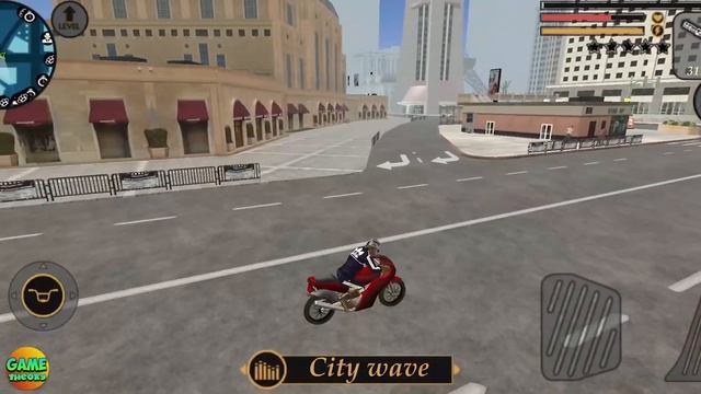 Vegas Crime Simulator Game Play ( by Naxeex LLC ) #173 Android Game FHD смотреть онлайн