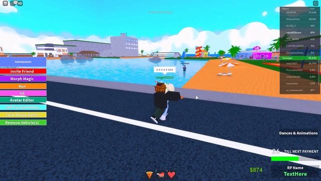 Roblox Exploiting - FE Admin Trolling смотреть онлайн