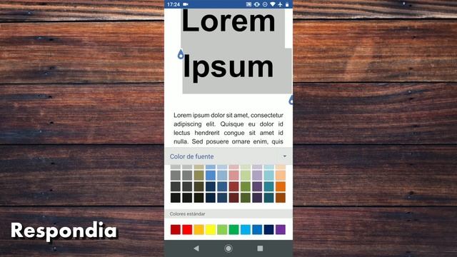 Como Usar Word En el Celular ? Abrir y Editar Archivos | Android y Iphone смотреть онлайн