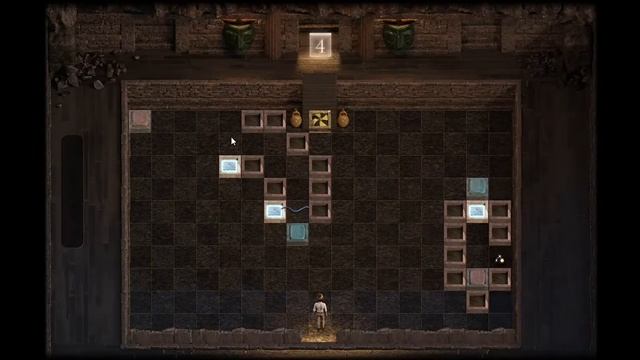 Treasure of Nadia Ancient Temple Puzzle 1 - 6 смотреть онлайн