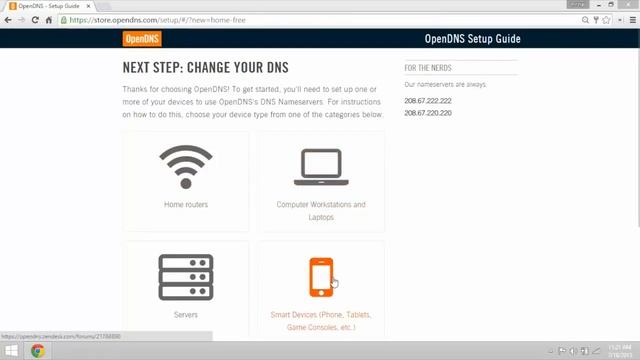 See what People are Browsing on your WiFi OpenDNS смотреть онлайн