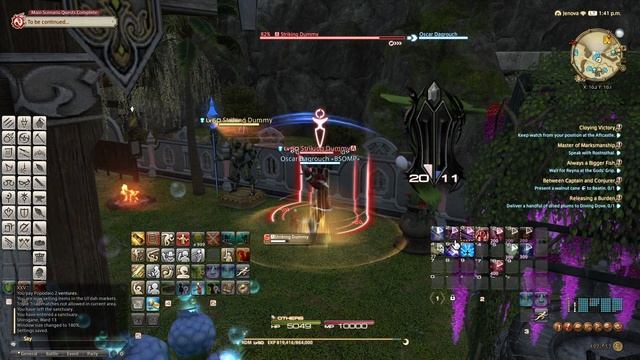How Does Red Mage Work? Level 50 Red Mage Beginners Guide Final Fantasy XIV смотреть онлайн