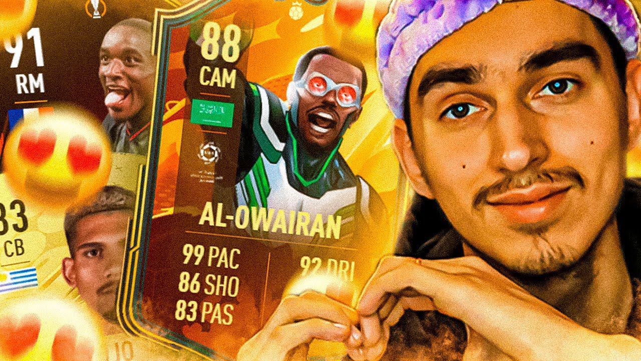 СЫГРАЛ ЗА САМЫЕ ЛЮБИМЫЕ КАРТОЧКИ В ФИФА 23 | ЛУЧШИЕ КАРТОЧКИ В ИСТОРИИ ФИФА | фифа 23 | fifa 23 смотреть онлайн