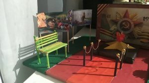 Поделка на 9 мая День Победы своими руками