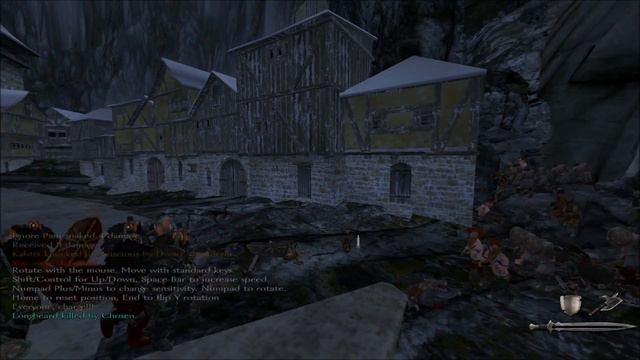 Warsword Conquest Episode 23 The Dwarven Homeland! смотреть онлайн