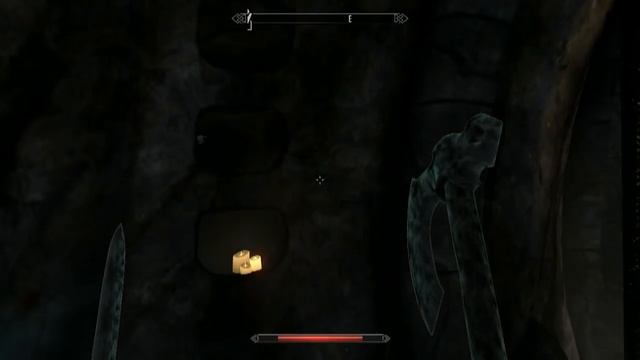 Parker Play's - SKYRIM - Part 21 - Ghost Story, And The Sapphire Claw смотреть онлайн