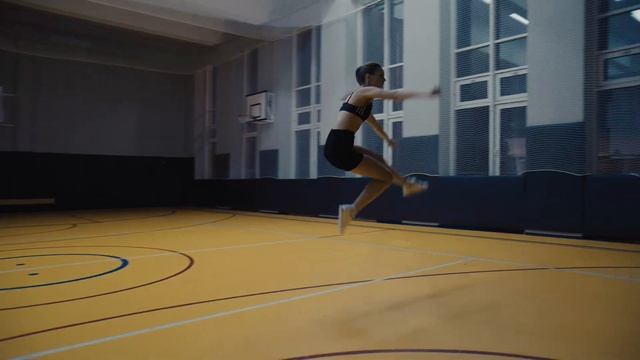 Фитнес аэробика в школах! смотреть онлайн