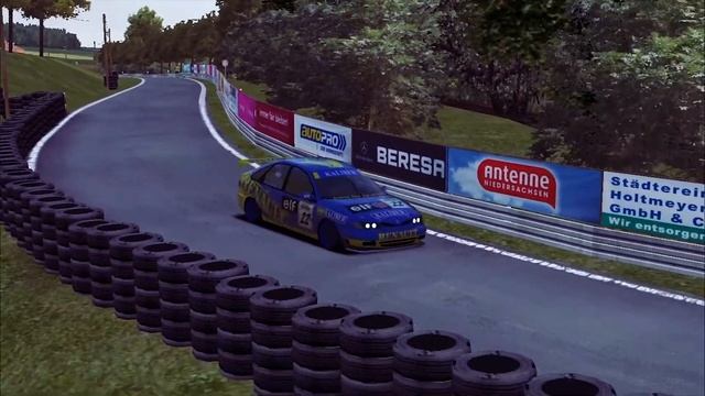 1995 Renault Laguna | Time attack | Mountain Hill Climb | Assetto Corsa | Logitech G29 Gameplay смотреть онлайн
