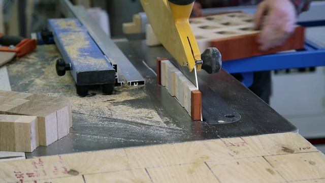 Making a custom 3D end grain cutting board #7 смотреть онлайн