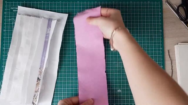 Свадебный скрап альбом. Переплет. Wedding Scrap Album. Binding.