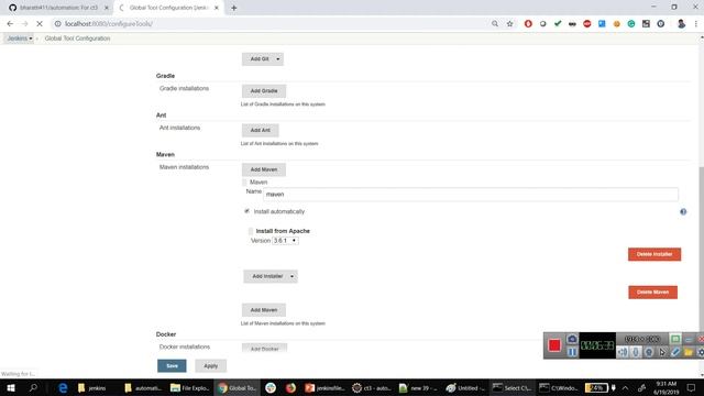 1. Running selenium suite in Jenkins with Freestyle Job - Maven + TestNG смотреть онлайн