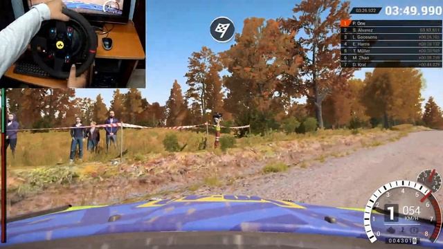 Ford Fiesta R5 - DiRT 4 Michigan - USA| T300 Ferrari Integral Alcantara® Edition Gameplay смотреть онлайн