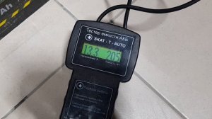 «ВЫМПЕЛ 56»  +  «ВЫМПЕЛ 57» +  «БЕРЕЖОК V1»   +  ПЗУ «КОМЕТА».   Заряд 4  АКБ 190 Ач. Тесты. Выводы