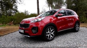 KIA Sportage 2.0 дизель 2019. Отзыв владельца. Плюсы и минусы КИА Спортейдж 2019. Стоит ли покупать