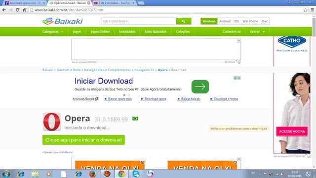 (elvis)como baixar e istalar o opera mini смотреть онлайн
