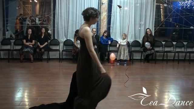TeaDance_Марика Бекк & Варновский Антон_28.10.12 смотреть онлайн