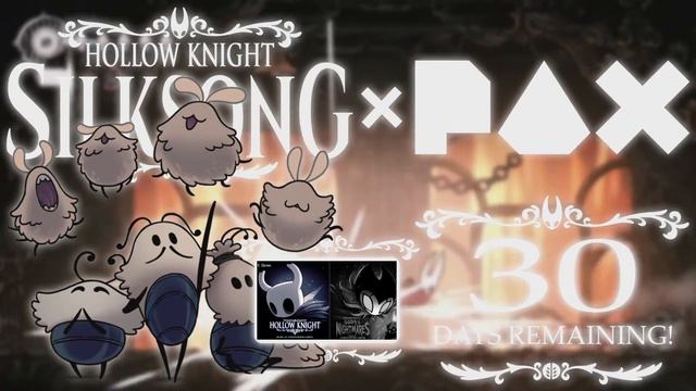 SILKSONG AT PAX? COUNTDOWN смотреть онлайн