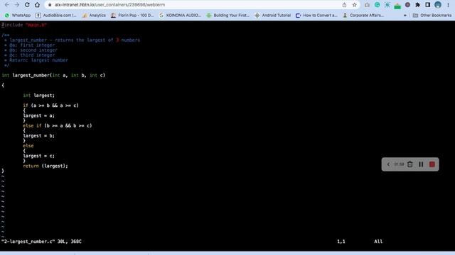 2 largest number смотреть онлайн