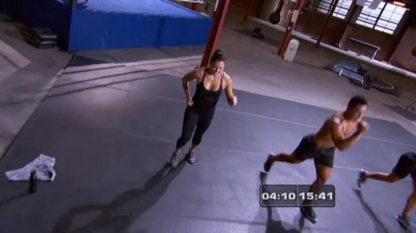 Les Mills Combat ~ Ultimate Warrior ~ 06 ~ HIIT 1 ~ Power