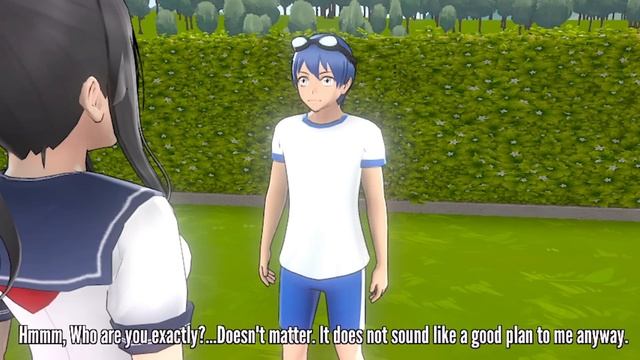 I Became A BULLY in Yandere Simulator... смотреть онлайн