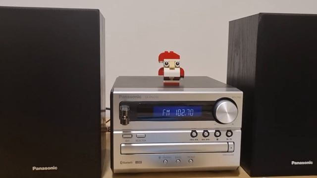 Dàn máy Panasonic PM250 Hifi. CD FM USB Bluetooth Nhỏ gọn hay. #panasonic #hifisound #trentay смотреть онлайн