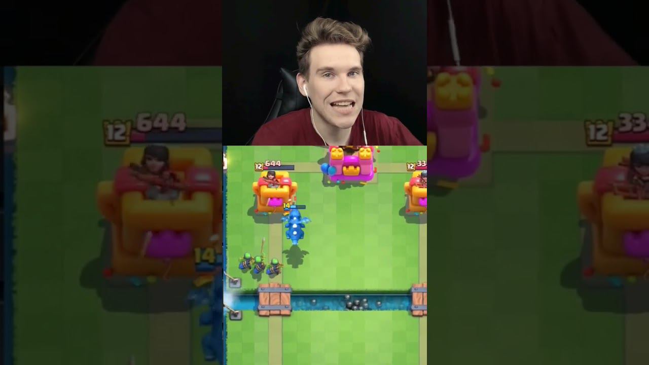 ПРОЕКТ 1 АРЕНА про УРОВЕНЬ и ПРОКАЧУК в Клеш Рояль | Clash Royale #clashroyale #клешрояль смотреть онлайн