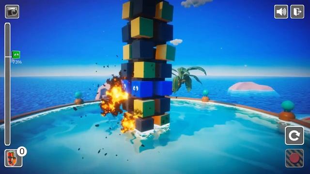 Blocksplode Bursts with Great Puzzles! смотреть онлайн